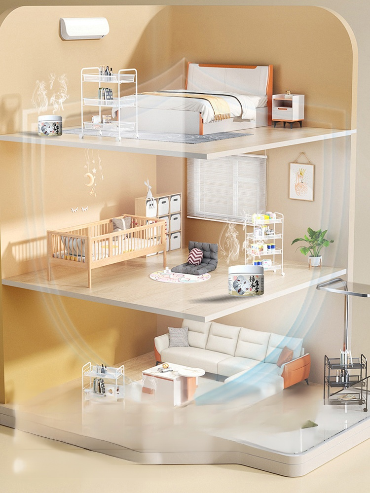 [No cockroaches within 100 meters] Anti-cockroach magic box