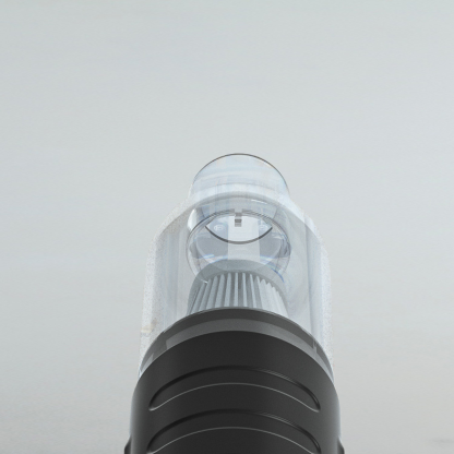 Mini cordless vacuum cleaner for home and car