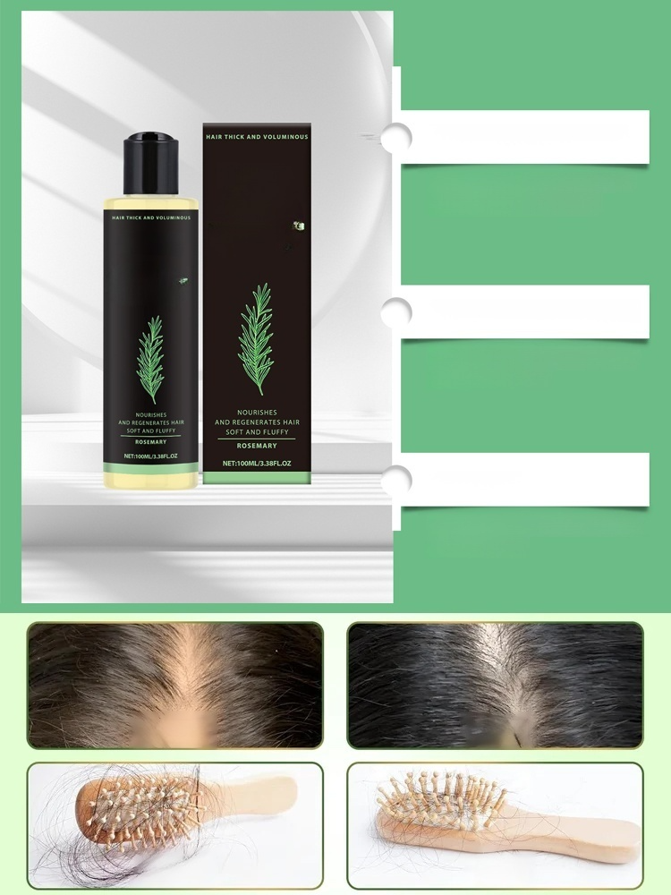 [The less hair, the better the effect] Herbal Essence Nourishing Repair Shampoo