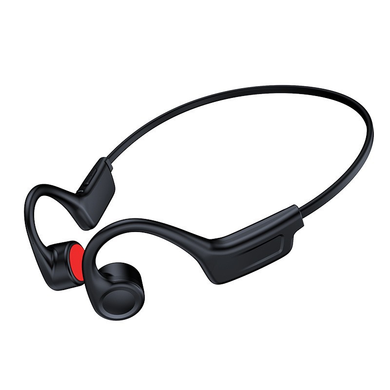 HFH-Bone conduction Bluetooth headphones hearing aids
