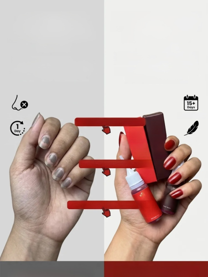 Starla Henna Nail Polish💖Multiple colors available, look beautiful every day.