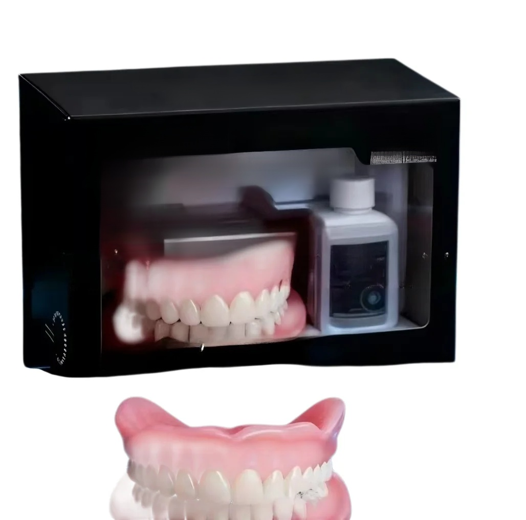 FDA Certified Whitening Mouth Tray, Full Fit, Comfortable and Natural