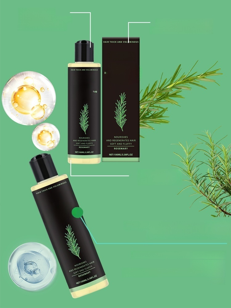 [The less hair, the better the effect] Herbal Essence Nourishing Repair Shampoo