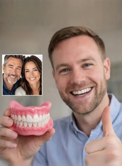 FDA Certified Whitening Mouth Tray, Full Fit, Comfortable and Natural