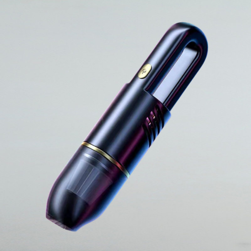 Portable small powerful vacuum cleaner