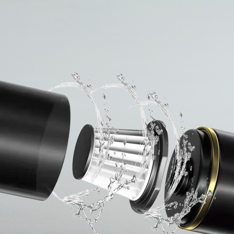 Portable small powerful vacuum cleaner