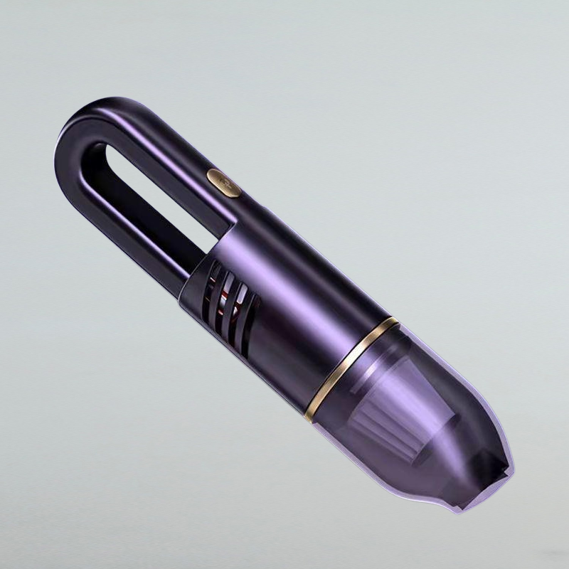 Portable small powerful vacuum cleaner