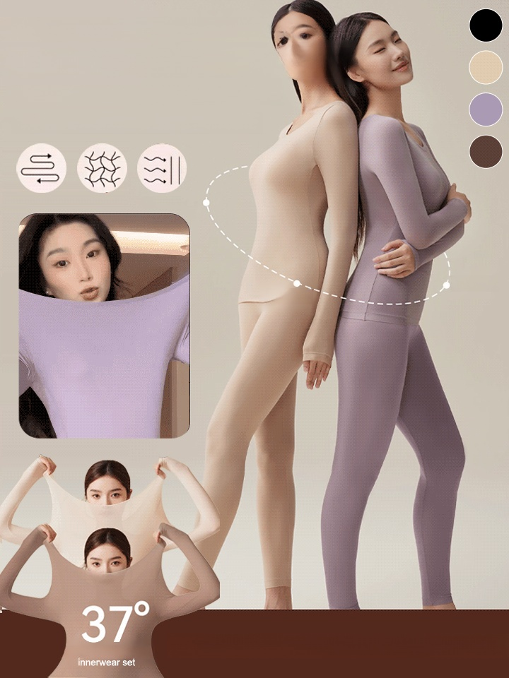 Integrated Bra Cup Hyaluronic Acid Skin Care Undershirt