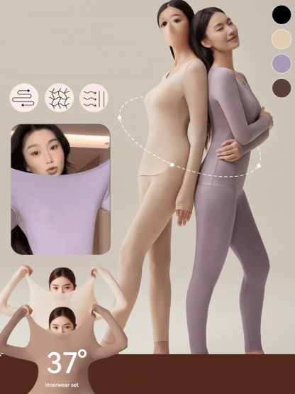 Integrated Bra Cup Hyaluronic Acid Skin Care Undershirt