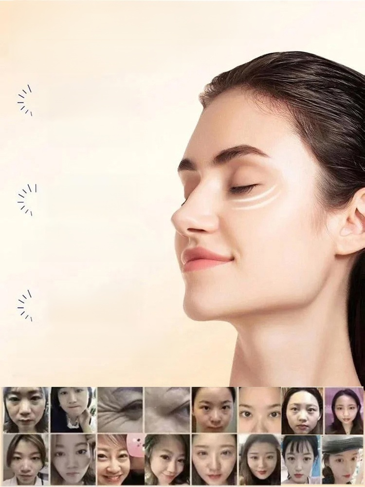 【Eye Line Eraser】Firming Eye Roller Oil