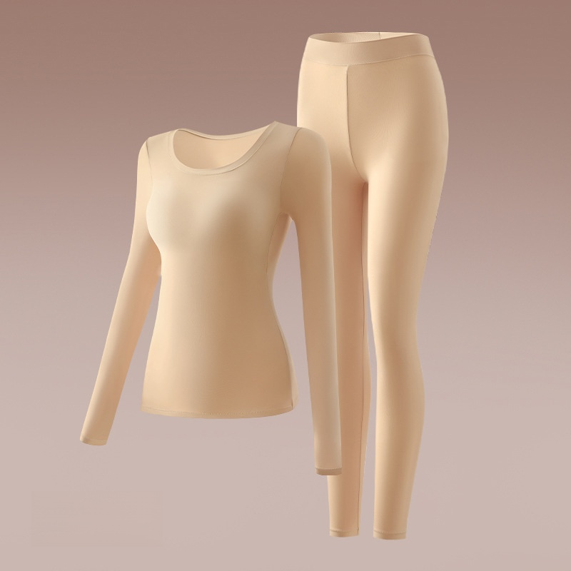 Integrated Bra Cup Hyaluronic Acid Skin Care Undershirt
