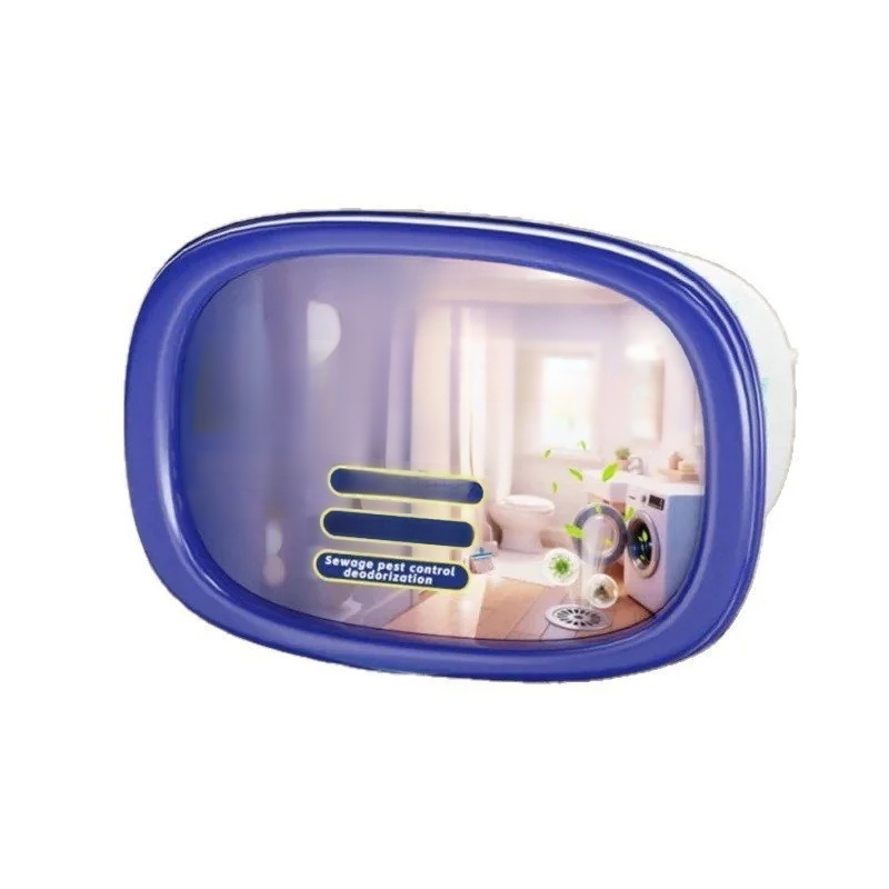 [One capsule solves the problem of smelly mosquitoes] 3-in-1 drain cleaner beads