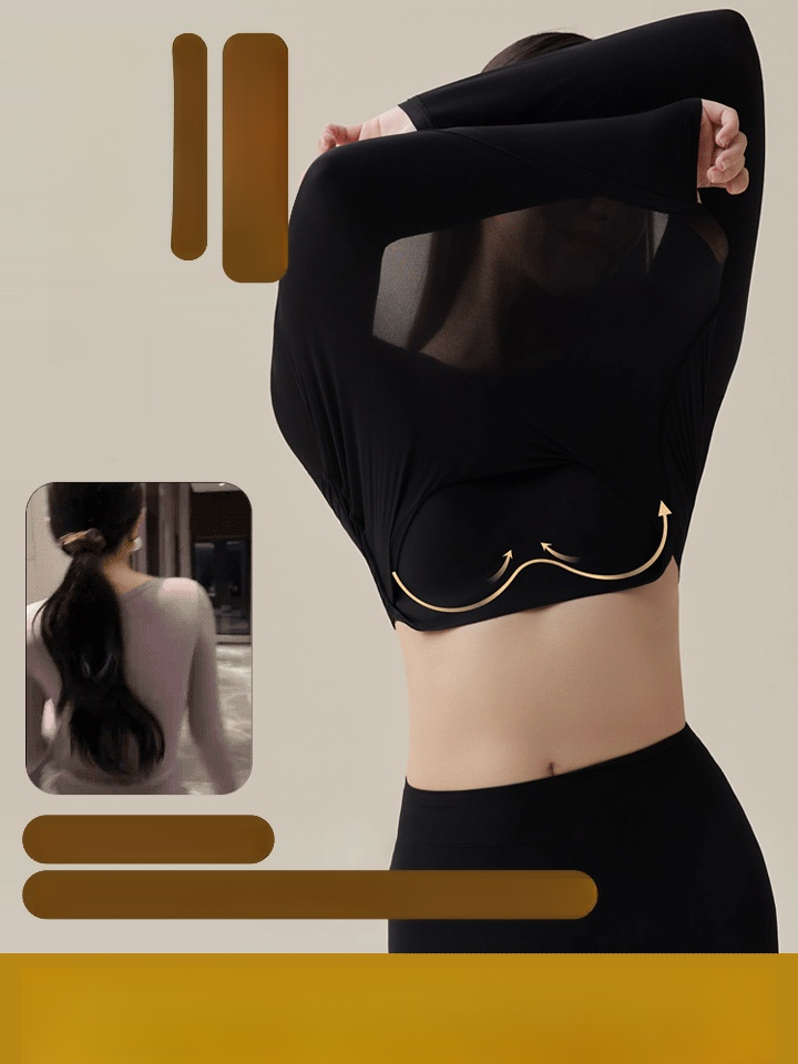 Integrated Bra Cup Hyaluronic Acid Skin Care Undershirt