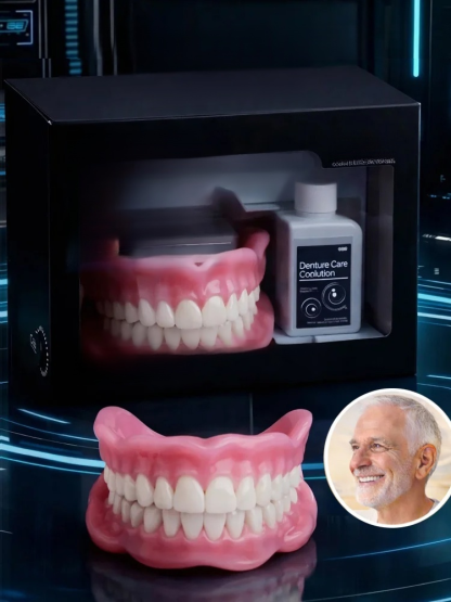 FDA Certified Whitening Mouth Tray, Full Fit, Comfortable and Natural
