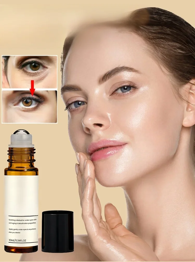 【Eye Line Eraser】Firming Eye Roller Oil