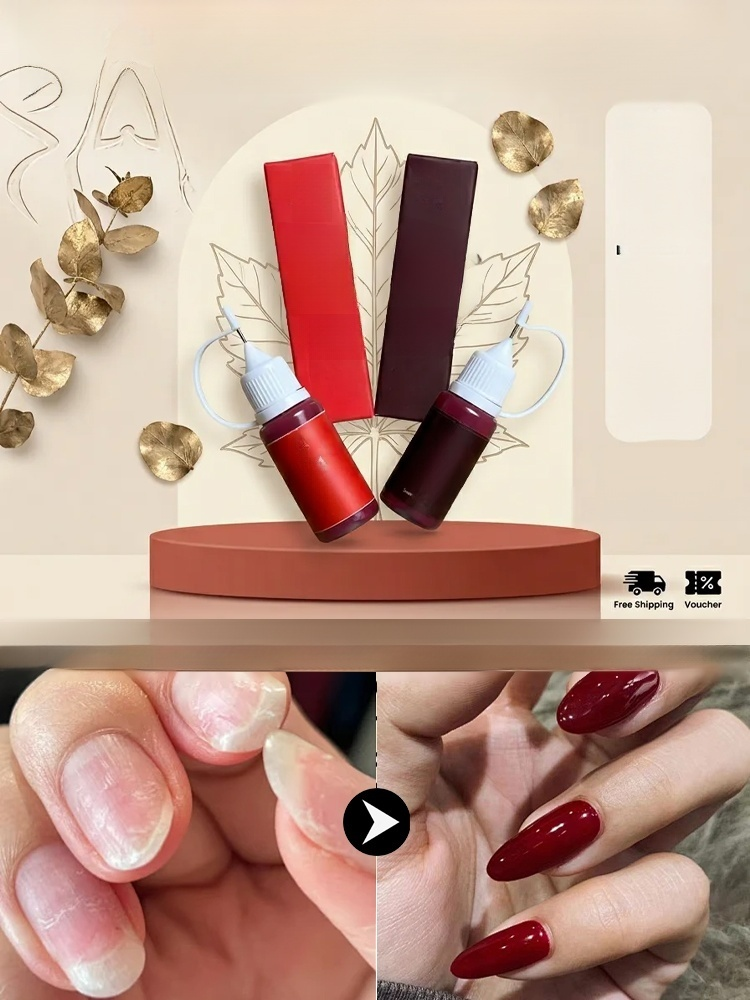 Starla Henna Nail Polish💖Multiple colors available, look beautiful every day.