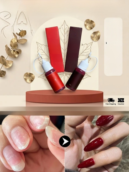 Starla Henna Nail Polish💖Multiple colors available, look beautiful every day.