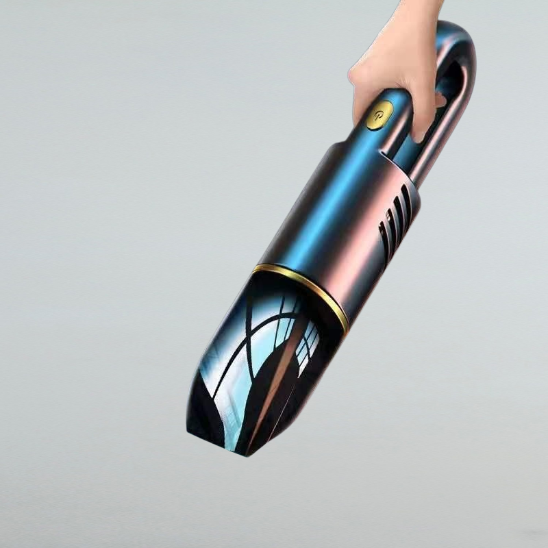 Portable small powerful vacuum cleaner