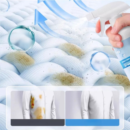 Multifunctional nonionic emulsifying stain remover