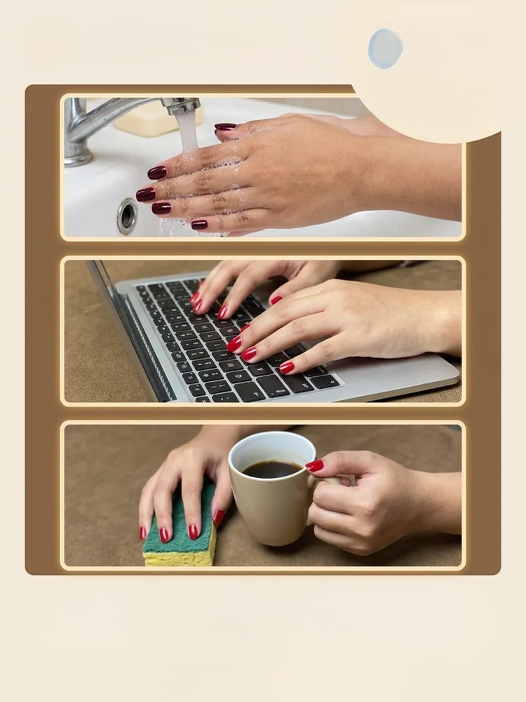 Starla Henna Nail Polish💖Multiple colors available, look beautiful every day.