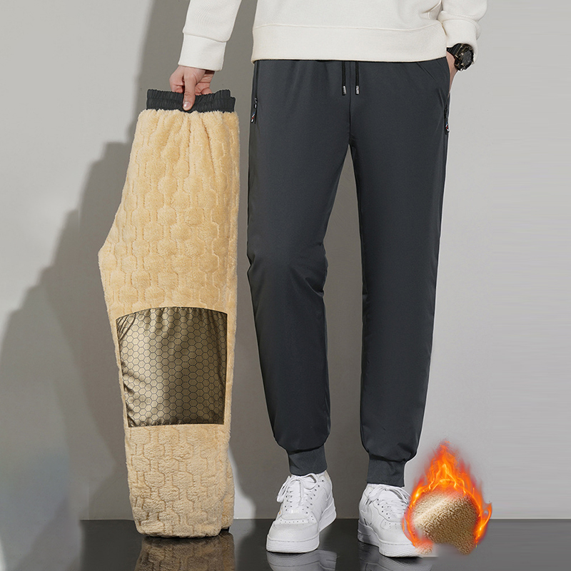 零下三十度不怕！ 100%細軟綿羊毛！加絨加厚，防風防水，防寒保暖！老公穿了不想脫！冬天出門再也不怕冷了