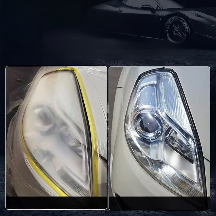 【30倍清潔】汽車油膜去除劑 一噴一擦10年保新，最後100組，2折優惠，買一送一