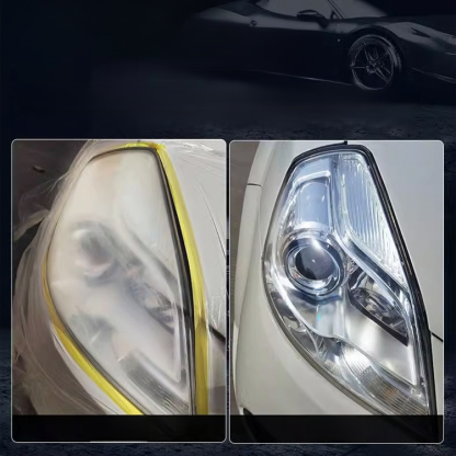 【30倍清潔】汽車油膜去除劑 一噴一擦10年保新，最後100組，2折優惠，買一送一