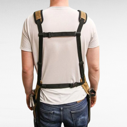 花園園林園藝耐磨工具圍裙