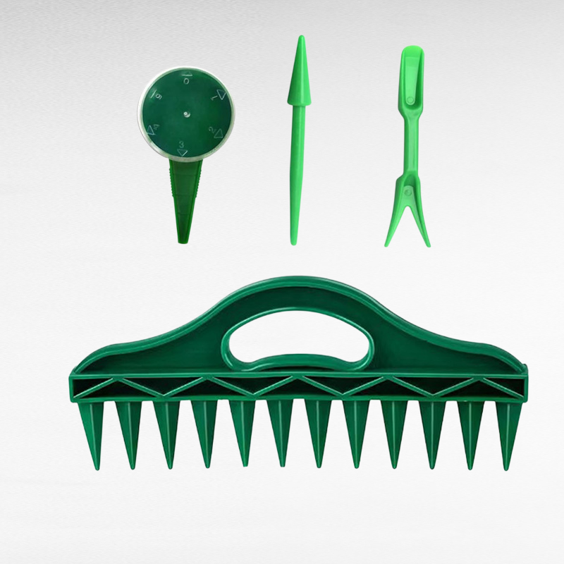 園藝種子間隔工具播種打孔器