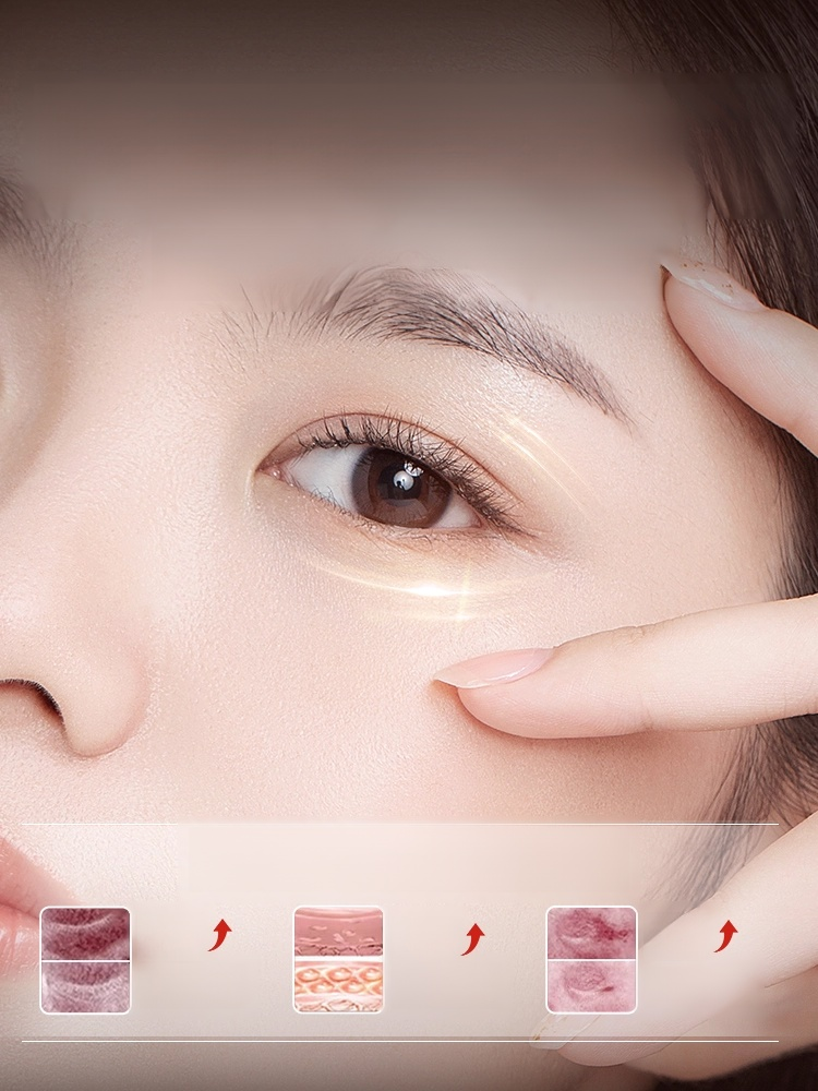 瘋搶爆單！ 7 天眼部抗皺神油來了！人蔘 + 蟲草黃金配方，24K 金箔促滲，乾紋細紋 7 天隱形，小分子精華油一抹吸收不粘膩，熟齡肌狂囤，手慢無！