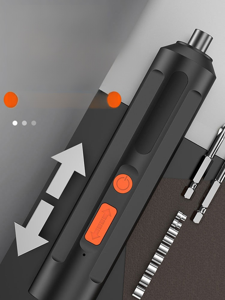 居家DIY必備神器，升級強勁扭力！萬能電動螺絲刀套組，從家具到3C，輕鬆維修不求人，一把抵多把！無論是組裝家具、修理電器，還是興趣創作，這套萬能工具都能讓您工作效率倍增，享受DIY樂趣。