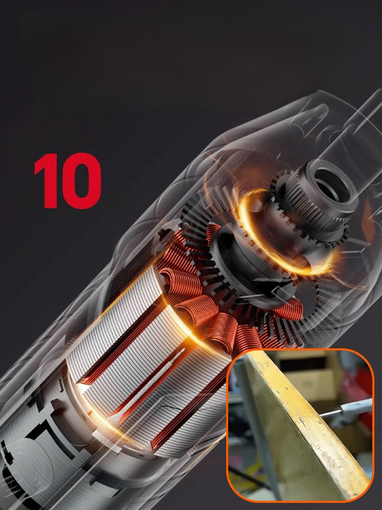 居家DIY必備神器，升級強勁扭力！萬能電動螺絲刀套組，從家具到3C，輕鬆維修不求人，一把抵多把！無論是組裝家具、修理電器，還是興趣創作，這套萬能工具都能讓您工作效率倍增，享受DIY樂趣。