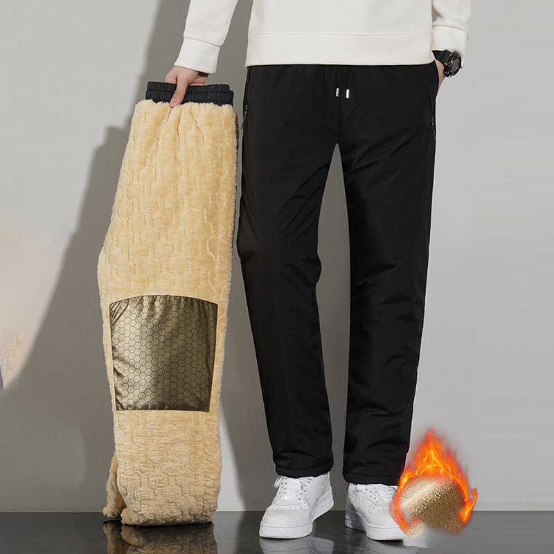 零下三十度不怕！ 100%細軟綿羊毛！加絨加厚，防風防水，防寒保暖！老公穿了不想脫！冬天出門再也不怕冷了