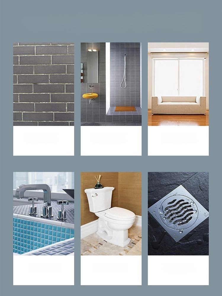 一層防水，50年不漏水，哪裡漏水補哪裡✅ 1秒補漏，防水防曬💖✅不發黃不開裂，實用美觀，輕鬆省下好幾百！