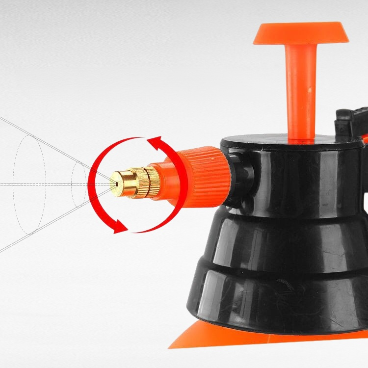 植物園藝壓力噴壺