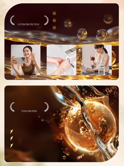 爆赞到回购爆表！胶原蛋白维 C 护手霜一抹水嫩，7 天淡指关节细纹，长效保湿不黏腻，还带淡雅香氛，通勤补涂超方便，家务族、上班族闭眼冲，库存告急！