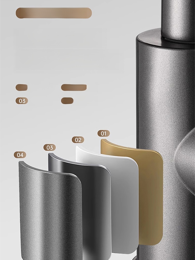 1080°機械手臂旋轉水龍頭