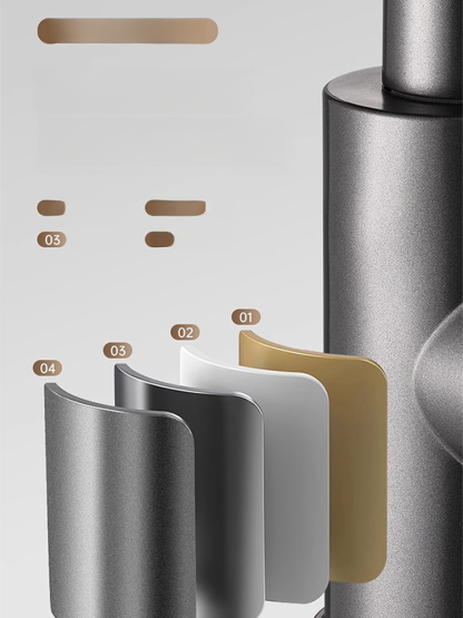 1080°機械手臂旋轉水龍頭