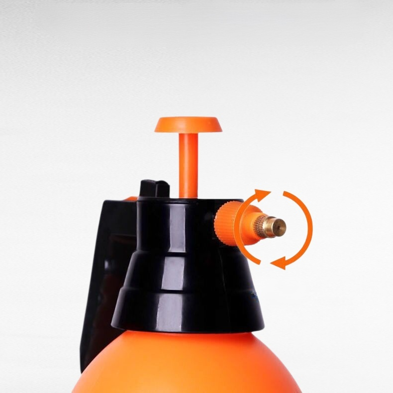 植物園藝壓力噴壺