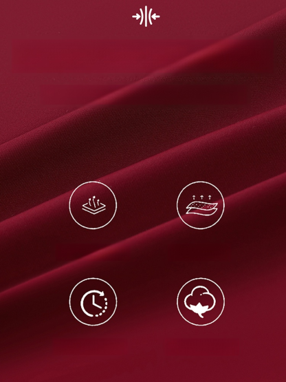 藏肚顯瘦復古美褲，重現古典優雅！復古刺繡高腰收腹褲，溫柔雕塑腰線，展現自信女人味