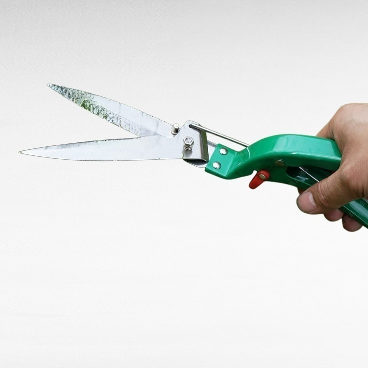 園藝工具套裝花園用具鏟耙鍬剪噴壺十件套