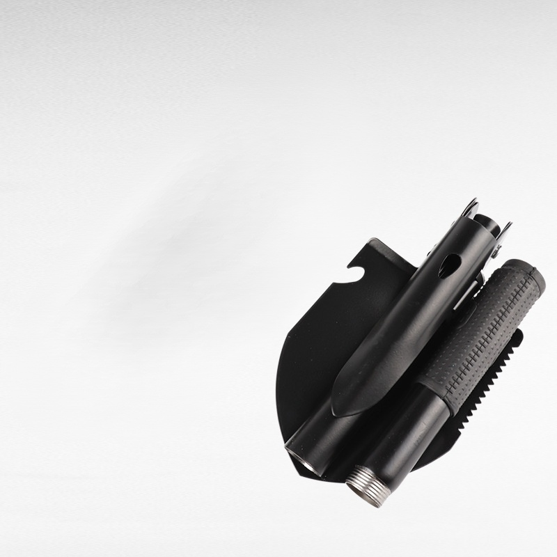 戶外露營多用折疊園藝鐵鏟