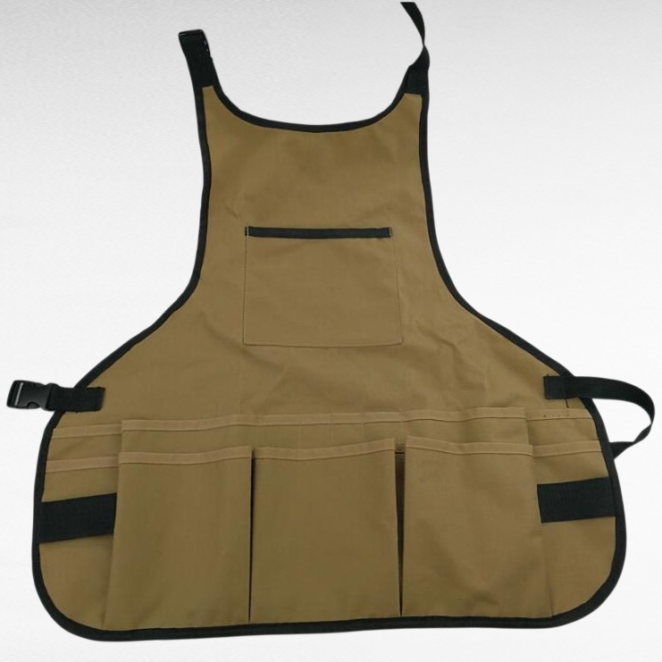 花園園林園藝耐磨工具圍裙