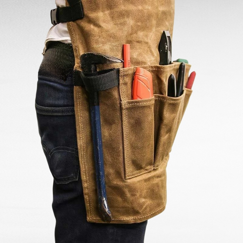 花園園林園藝耐磨工具圍裙