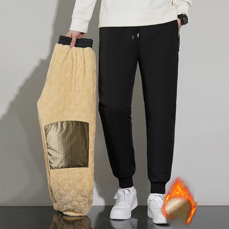 零下三十度不怕！ 100%細軟綿羊毛！加絨加厚，防風防水，防寒保暖！老公穿了不想脫！冬天出門再也不怕冷了