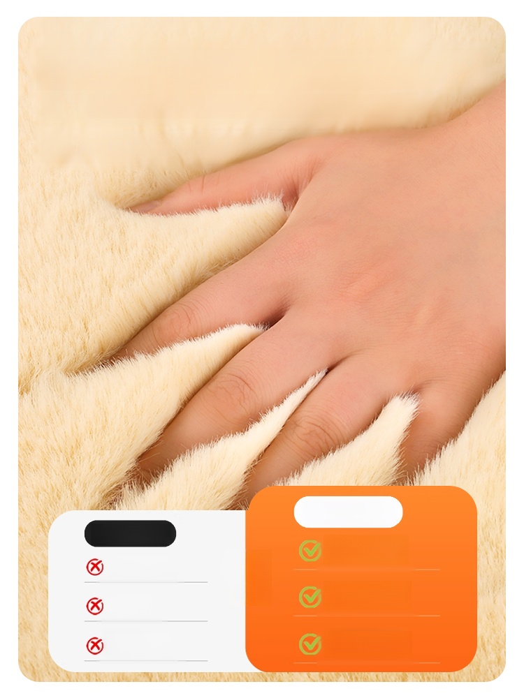 台灣冬天開車超冷？兔毛絨汽車坐墊來救場！柔軟絨面觸感超舒服，坐下瞬間鎖住溫暖，久坐也不冰臀，不管通勤或遠行都暖呼呼，冬季開車必備！