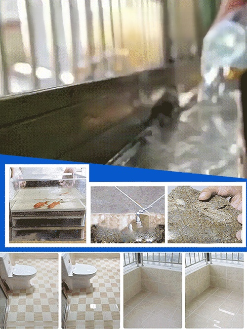 一層防水，50年不漏水，哪裡漏水補哪裡✅ 1秒補漏，防水防曬💖✅不發黃不開裂，實用美觀，輕鬆省下好幾百！