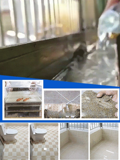 一層防水，50年不漏水，哪裡漏水補哪裡✅ 1秒補漏，防水防曬💖✅不發黃不開裂，實用美觀，輕鬆省下好幾百！