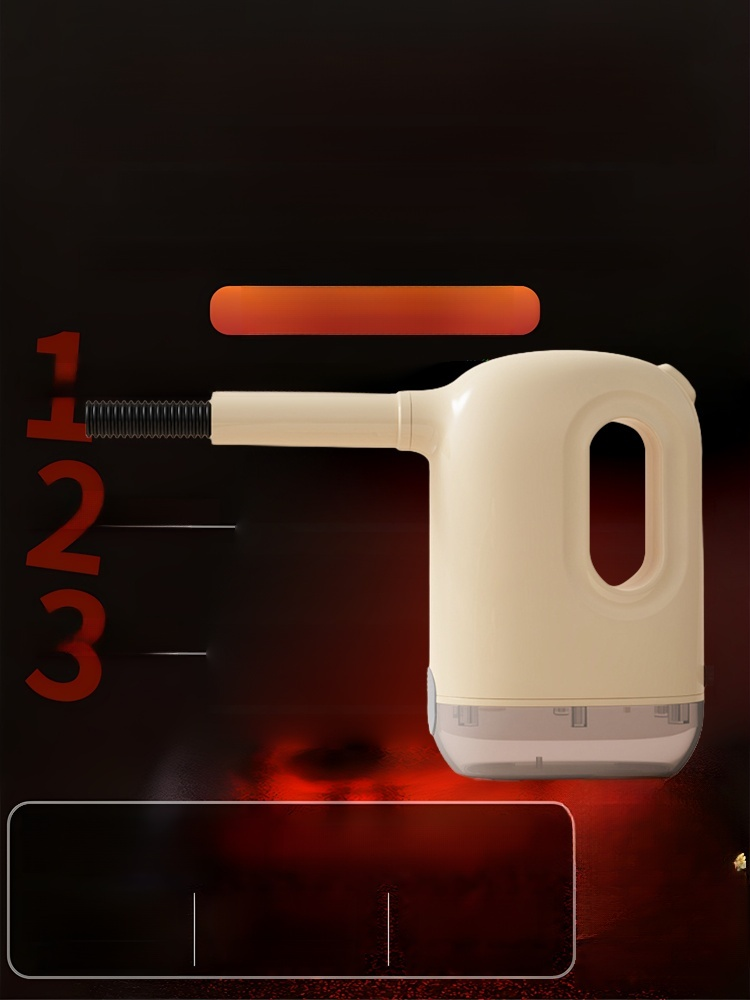 【居家清潔神器】高壓蒸汽清潔機附8大配件，物理強效除垢，全方位守護居家衛生。