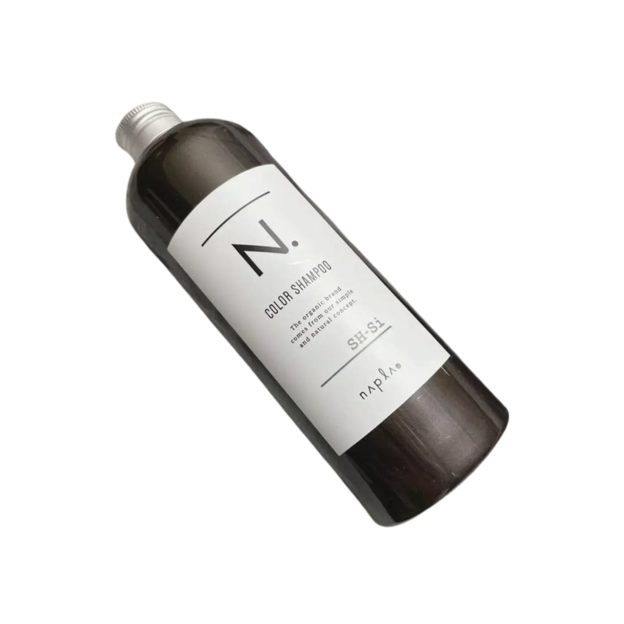 Napla-*冷色系鎖色洗頭水 (銀) 320ml (4540688145243)[平行進口]